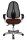 Topstar Bürostuhl Open Point SY Deluxe, OP290U G08 Stoff braun, Gestell chrom