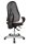 Topstar Bürostuhl Open Point SY Deluxe, OP290U G08 Stoff braun, Gestell chrom