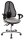 Topstar Bürostuhl Open Point SY Deluxe, OP290U G23 Stoff grau, Gestell chrom