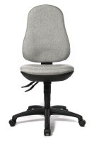 Topstar Bürostuhl Support SY, 8550 G23 Stoff grau,...