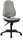 Topstar Bürostuhl Support SY, 8550 G23 Stoff grau, Gestell schwarz