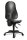 Topstar Bürostuhl Support SY, 8550 G23 Stoff grau, Gestell schwarz