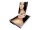 walther design  Bilderrahmen Chloe silber 13,3 x 18,7 cm, 1 St.