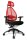 Topstar Bürostuhl Open Art® 2010, OPA0T B910 Stoff rot, Gestell schwarz