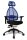 Topstar Bürostuhl Open Art® 2010, OPA0T B980 Stoff blau, Gestell schwarz