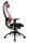 Topstar Bürostuhl Open Art® 2010, OPA0T BG10 Stoff rosa, Gestell schwarz