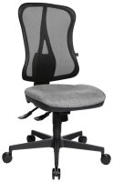 Topstar Bürostuhl Head Point SY, HE200 G23/B90 Stoff...