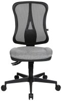 Topstar Bürostuhl Head Point SY, HE200 G23/B90 Stoff...