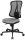 Topstar Bürostuhl Head Point SY, HE200 G23/B90 Stoff grau, Gestell schwarz