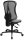 Topstar Bürostuhl Head Point SY, HE200 G23/B90 Stoff grau, Gestell schwarz