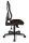 Topstar Bürostuhl Head Point SY, HE200 G08/B90 Stoff braun, Gestell schwarz