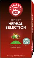 TEEKANNE PREMIUM HERBAL SELECTION Tee 20 Portionen