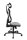 Topstar Bürostuhl Head Point SY, HE200 G05/B90 Stoff grün, Gestell schwarz
