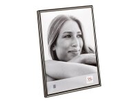 walther design  Bilderrahmen Chloe grau 13,1 x 18,1 cm
