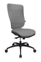 Topstar Bürostuhl Soft Pro 100, NN400 T23 Stoff...