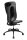 Topstar Bürostuhl Soft Pro 100, NN400 T23 Stoff grau, Gestell schwarz