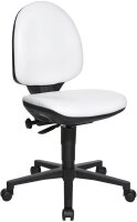 Topstar Arbeitsdrehstuhl TEC 50 weiß