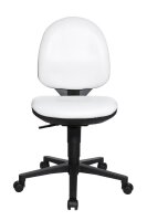 Topstar Arbeitsdrehstuhl TEC 50 weiß
