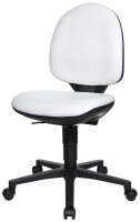 Topstar Arbeitsdrehstuhl TEC 50 weiß