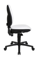 Topstar Arbeitsdrehstuhl TEC 50 weiß