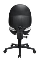 Topstar Arbeitsdrehstuhl TEC 50 weiß