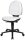 Topstar Arbeitsdrehstuhl TEC 50 weiß
