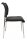 Topstar Besucherstühle Visit 10 Net NV290 G220 anthrazit, schwarz Stoff, 2 St.