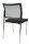 Topstar Besucherstühle Visit 10 Net NV290 G220 anthrazit, schwarz Stoff, 2 St.