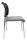 Topstar Besucherstühle Visit 10 Net NV290 G230 grau, schwarz Stoff, 2 St.
