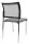 Topstar Besucherstühle Visit 10 Net NV290 G230 grau, schwarz Stoff, 2 St.