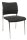 Topstar Besucherstühle Visit 10 NV190 G22 anthrazit Stoff, 2 St.