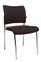 Topstar Besucherstühle Visit 10 NV190 G08 braun...