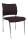Topstar Besucherstühle Visit 10 NV190 G08 braun Stoff, 2 St.