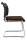 Topstar Besucherstühle Visit 20 Net NV490 G080 braun, anthrazit Stoff, 2 St.