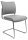 Topstar Besucherstühle Visit 20 NV390 G23 grau Stoff, 2 St.