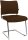 Topstar Besucherstühle Visit 20 NV390 G08 braun Stoff, 2 St.