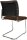 Topstar Besucherstühle Visit 20 NV390 G08 braun Stoff, 2 St.