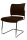 Topstar Besucherstühle Visit 20 NV390 G08 braun Stoff, 2 St.