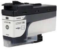 brother LC-3237BK schwarz Druckerpatrone