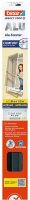 tesa Fliegengitter Insect Stop Alu Comfort anthrazit 1,0 x 1,2 m