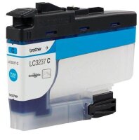 brother LC-3237C cyan Druckerpatrone