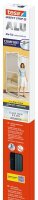 tesa Fliegengitter INSECT STOP COMFORT Alu-Tür anthrazit 1,2 x 2,4 m