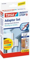 tesa Klemmscharnier für Fliegengitter Insect Stop...