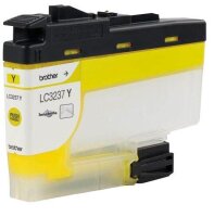 brother LC-3237Y gelb Druckerpatrone