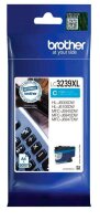 brother LC-3239XLC cyan Druckerpatrone