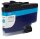 brother LC-3239XLC cyan Druckerpatrone