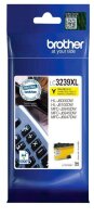 brother LC-3239XLY gelb Druckerpatrone