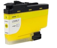 brother LC-3239XLY gelb Druckerpatrone