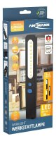 ANSMANN WL390R LED Handleuchte schwarz 24,0 cm, 385...