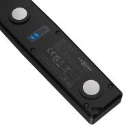 ANSMANN WL390R LED Handleuchte schwarz 24,0 cm, 385 Lumen, 1 St.